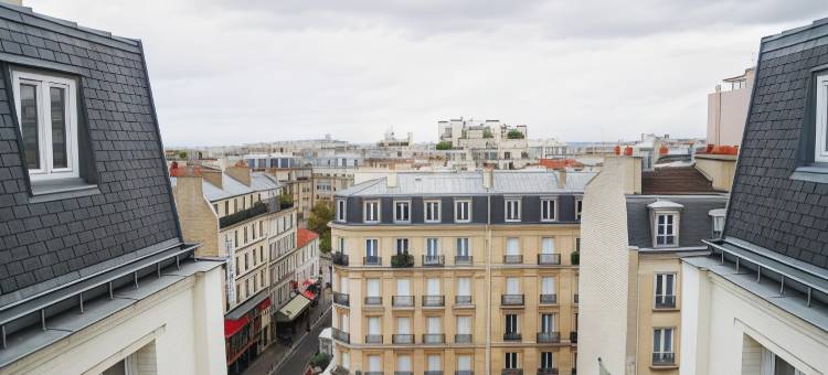 蒙巴纳斯大厦蒂姆酒店(Timhotel Tour Montparnasse)图片