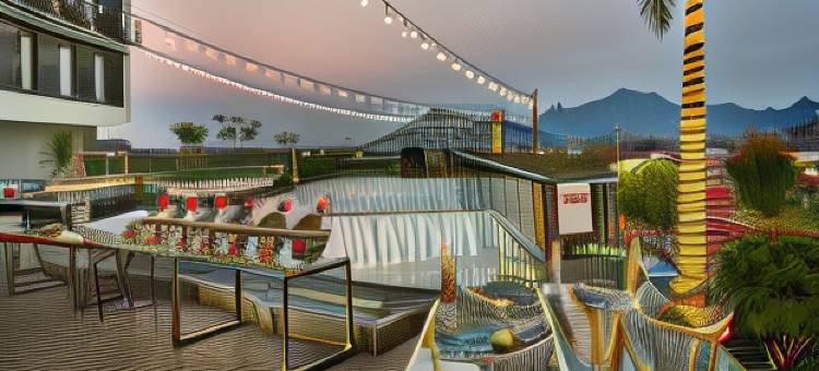 山口洋瑞士贝尔旅店(Swiss-Belinn Singkawang)图片