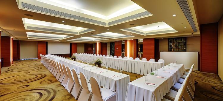 果阿帕纳吉维瓦塔酒店(Vivanta Goa, Panaji)图片