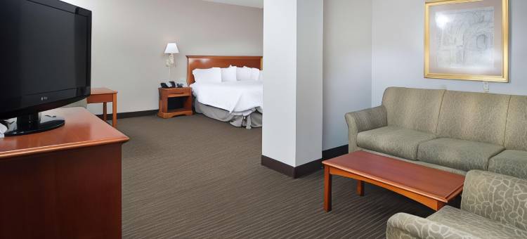 希尔顿欢朋酒店-林登(Hampton Inn Linden)图片