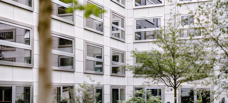 法拉格西 M. 酒店(The Flag West M.)图片