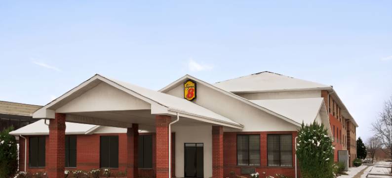 南约旦-桑迪-盐城湖地区温德姆速8酒店(Super 8 by Wyndham S Jordan/Sandy/SLC Area)图片