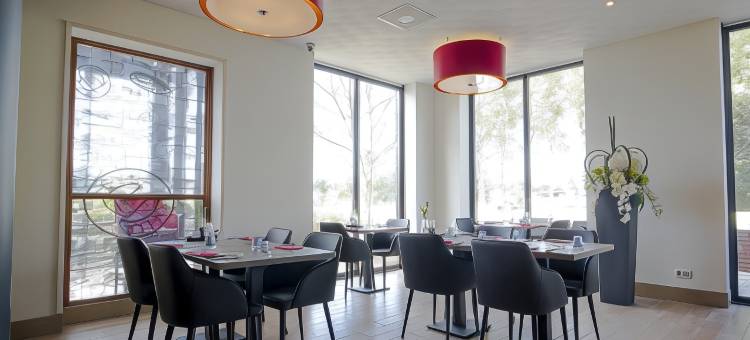 鹿特丹南堡垒酒店(Bastion Hotel Rotterdam Zuid)图片