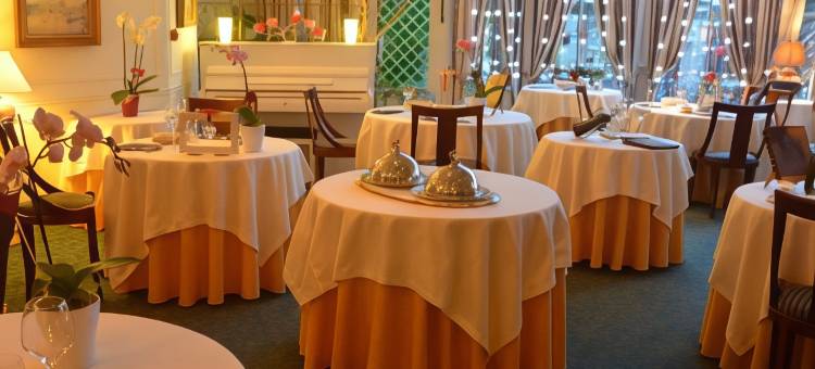 Brit Hotel confort 勒利穆齐图勒酒店(Brit Hotel Confort le Limouzi Tulle)图片
