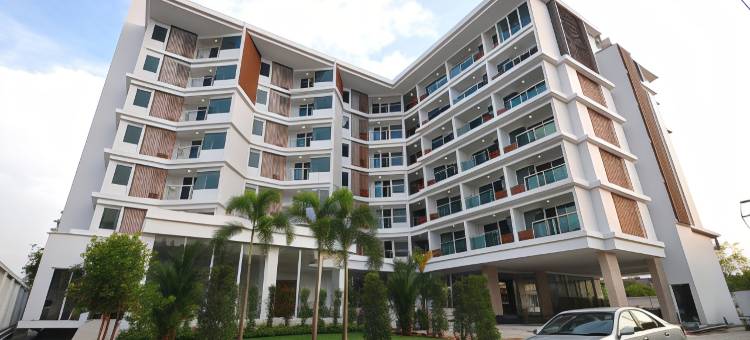 瓦瑞娜宫殿酒店(Vareena Palace Hotel)图片