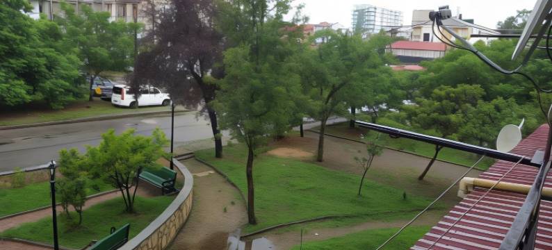 科布利蒂一室公寓(Studio in Kobuleti)图片