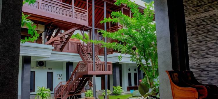 巴鲁兰格兰德别墅(Grand Baluran Villa)图片