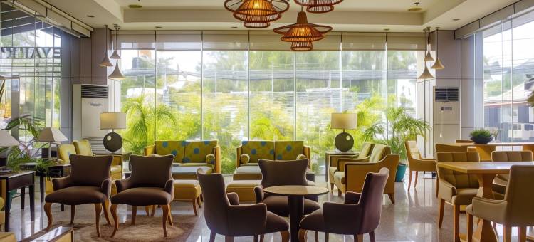 宿迪公园酒店-宿务由Cocotel提供支持(Citi Park Hotel Cebu powered by Cocotel)图片