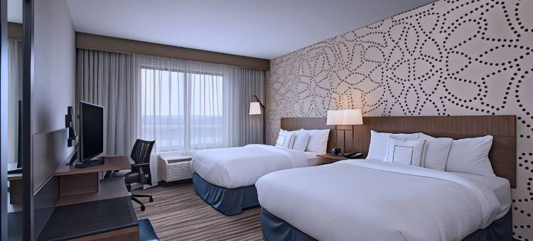 夏延西南/市中心区万枫套房酒店(Fairfield Inn & Suites Cheyenne Southwest/Downtown Area)图片