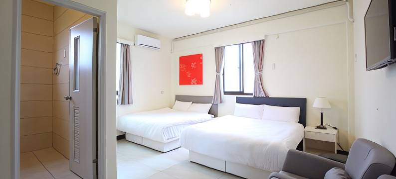 金门Line in优质民宿图片