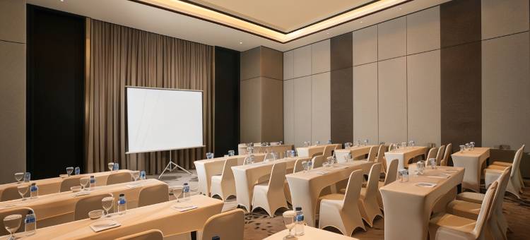 巨港萨提卡高级机场酒店(Hotel Santika Premiere Bandara Palembang)图片