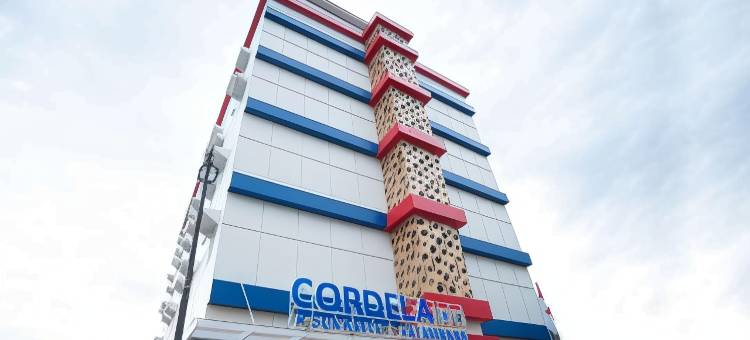 科德拉酒店 R 苏卡姆托巨港(Cordela Inn R Sukamto Palembang)图片
