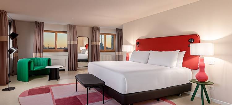 罗马特宾馆的花之宫(Palazzo Dei Fiori by Room Mate)图片