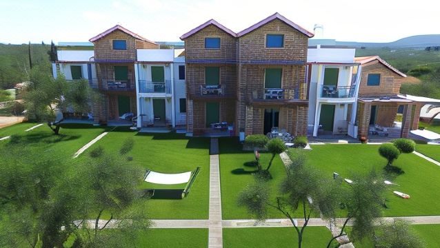 Messinian Horizons Hotel Overview