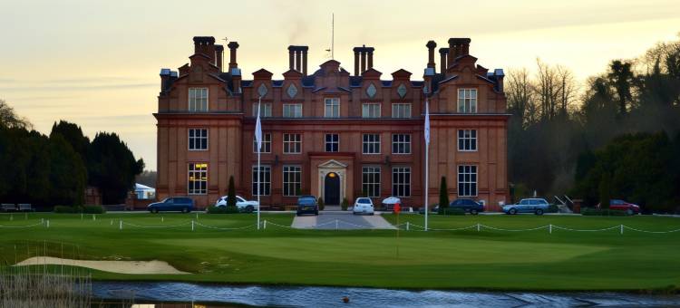 布鲁姆公园酒店(Broome Park Hotel)图片