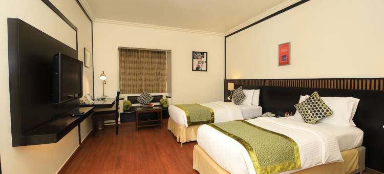 Fortune Inn Haveli, 甘地讷格尔 - ITC酒店集团成员(Fortune Inn Haveli, Gandhinagar - Member ITC Hotels' Group)图片
