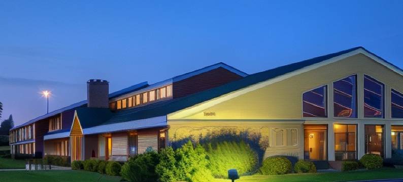 苏福尔斯美吟温德姆酒店(AmericInn by Wyndham Sioux Falls)图片