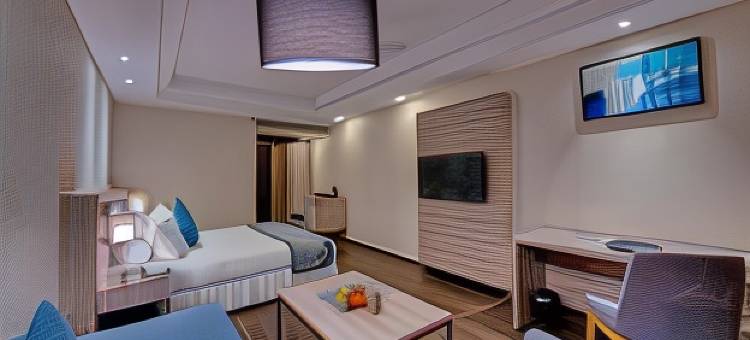 胡布利费恩公寓(The Fern Residency Hubballi)图片