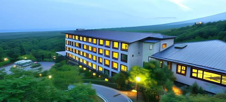 那须拉福雷酒店(Hotel Laforet Nasu)图片
