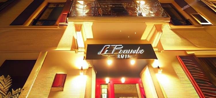 比亚里茨 - 维希酒店(Hôtel le Biarritz - Vichy)图片