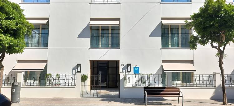 广场公寓酒店(Apartamentos Turísticos La Plaza)图片