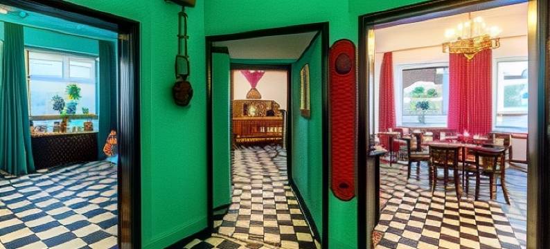 神秘自助入住智慧酒店(SmartHotel Mystique Self Check-IN)图片