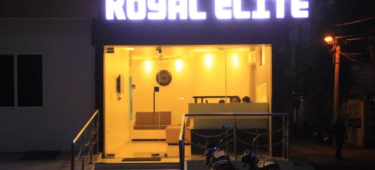 皇家菁英酒店(Hotel Royal Elite Madurai)图片