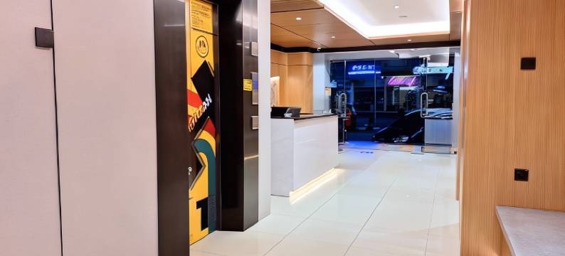 海博旅馆(Hyper Inn)图片