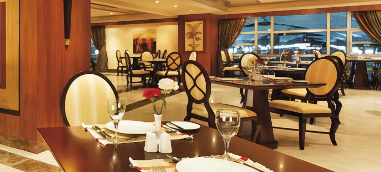 麦地那安华瑞享酒店(Anwar Al Madinah Mövenpick Hotel)图片