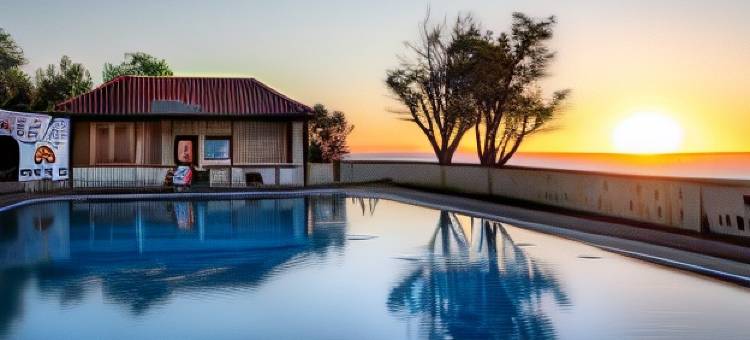 戈梅拉酒店(Parador de La Gomera)图片