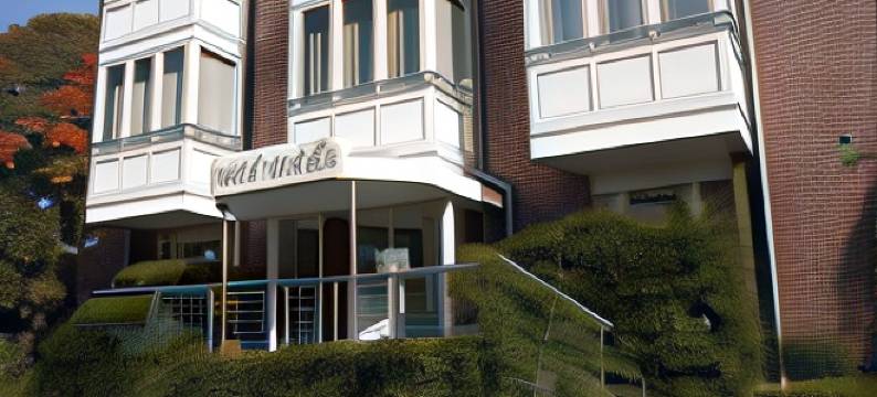 加尼博斯特尔大主菜酒店(Entrée Groß Borstel Garni Hotel)图片