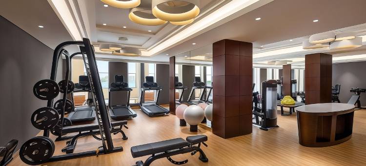 多哈西湾海滩温德姆至尊酒店(Wyndham Grand Doha West Bay Beach)图片
