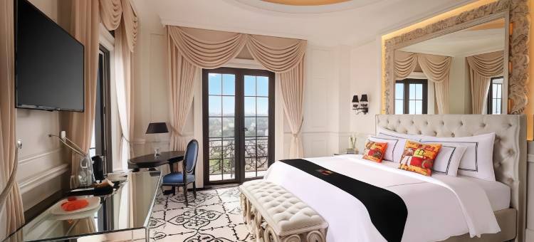 日惹Lafayette精品酒店(Lafayette Boutique Hotel Yogyakarta)图片