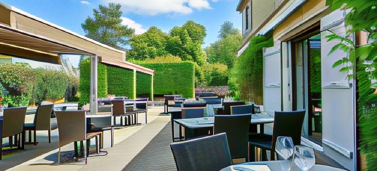 罗吉斯酒店 - 福拉宏农庄酒店(Logis Hôtel la Ferme de Flaran)图片