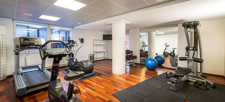 Holiday Inn 苏黎世梅斯假日酒店(Holiday Inn ZÜRICH - Messe)图片