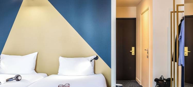 宜必思尚品巴黎 15 区勒古布酒店(Ibis Styles Paris 15 Lecourbe)图片
