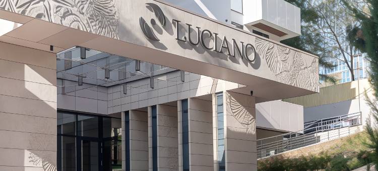 Luciano Hotel & Spa Sochi Hotel图片