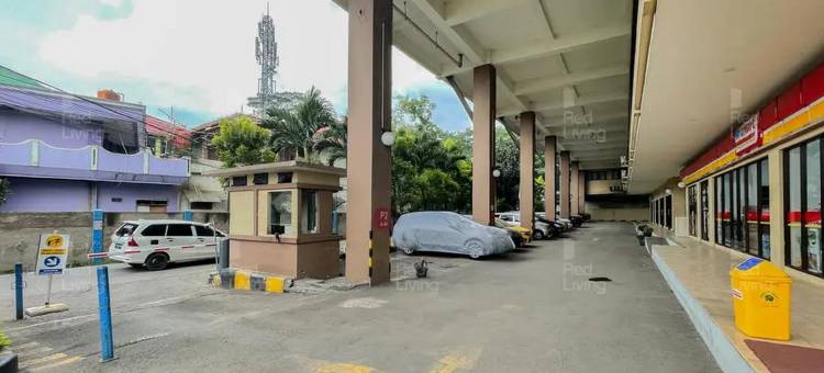 红色生活塔曼萨里全景纳雷尔公寓(OYO 93828 Apartemen Tamansari Panoramic by Narel Room)图片