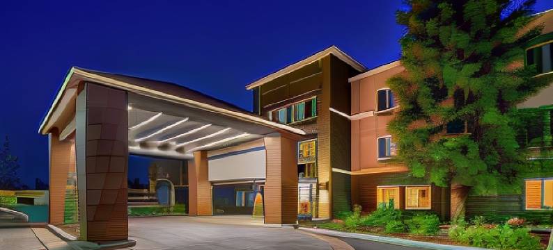 贝克斯菲尔德北拉昆塔温德姆套房酒店(La Quinta Inn & Suites by Wyndham Bakersfield North)图片