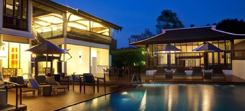 纳姆赛考帅度假村(Numsai Khaosuay Resort)图片