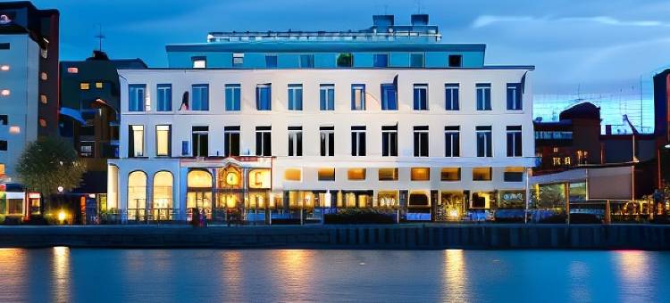 亿利达(Elite Stadshotellet Eskilstuna)图片