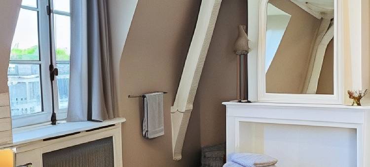 圣罗兰原生酒店(Hôtel Saint-Laurent, the Originals Relais)图片