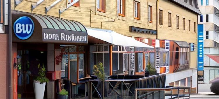 拉德曼贝斯特韦斯特必住酒店(Sure Hotel by Best Western Radmannen)图片