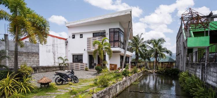 巴莱尔埃尔米尼亚卡萨禅室酒店(Casa Herminia Baler)图片