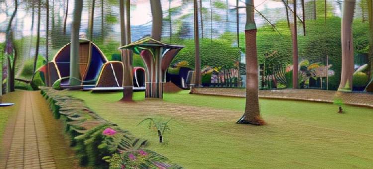 奇卡尔豪华露营@科班塔伦旅游区红门酒店合作(Chikar Glamping at Wisata Coban Talun Mitra RedDoorz)图片