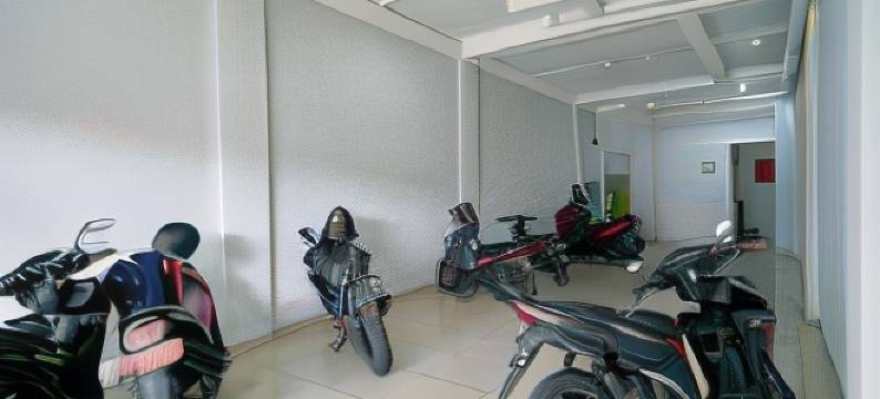 城市景观酒店德安布雷拉芝布塔(Urbanview Hotel Syariah de Umbrella Ciputat)图片