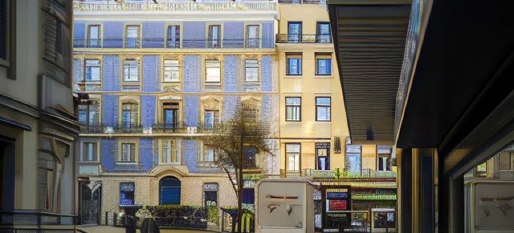 里斯本服务式公寓-拜萨堡(Lisbon Serviced Apartments - Baixa Castelo)图片