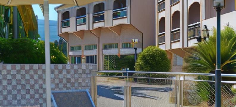 波瑞塔酒店(Hotel Poretta)图片