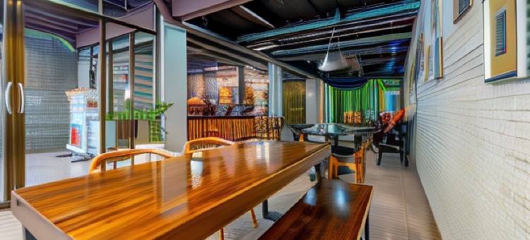 Icon Siam7天优品酒店(7 Days Premium Hotel at Icon Siam)图片