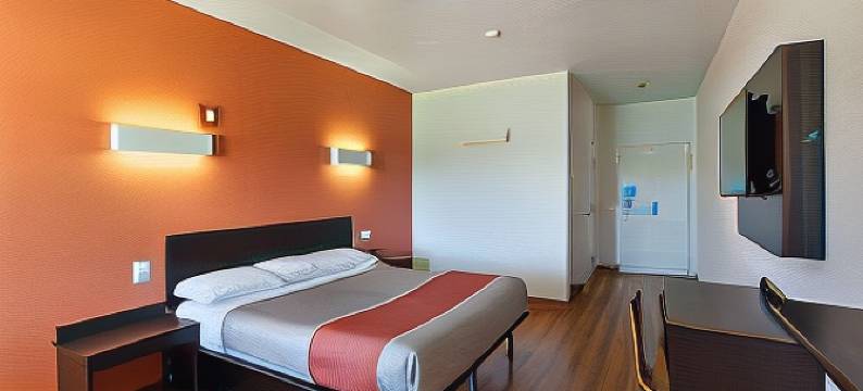 德克萨斯贝德福德 - 沃思堡 6 号汽车旅馆(Motel 6 Bedford, TX - Fort Worth)图片